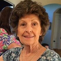 Patsey M. "Pat" Bush