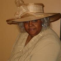 Ms. Ruby Johnson Martin