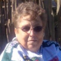 Joyce F. Pelanne Rhoades