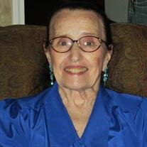 Mrs. Jane C. Gilleland