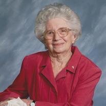 Ms.  Gladys  Mable Travis