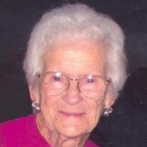 Willie "Wib" Mae Ball