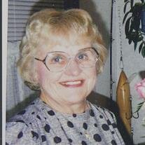 Frances "Franny" Vassar