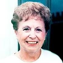 Donna Mae Wallick
