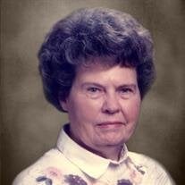 Helen Louise Metz