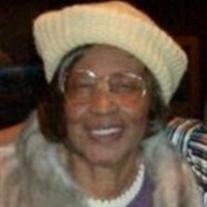 Nannie Mae Ross