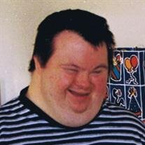 Russell Jay "Rusty" Thompson