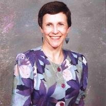 Donna Faye Hebert