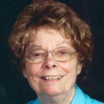 Myrle  Joan Vander Heyden