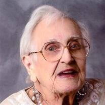 Margaret C. Lowe