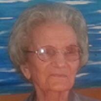 Mildred "Midge" Spelce Wood