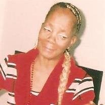 Ms Rosalind G Dirden
