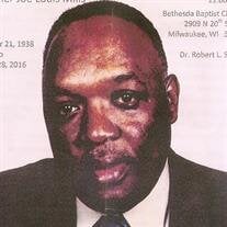 Mr. Joe Louis Mills