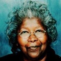 Ms. Mayme Lee Barnes