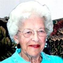 Alda (Emerson) Sorenson