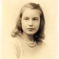 Mrs. Sheila Van Slyke