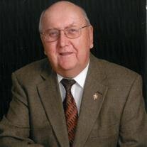 Pastor Richard  E.  Barney
