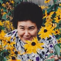 Mrs. Masako Pacey of Hoffman Estates