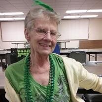 Eleanor Ann Thomas 