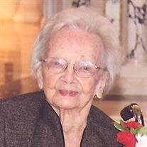 Mrs. Ruth Watson Boone
