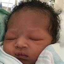 Baby Wynter Amari Martin