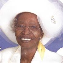 Mrs. Ruby Lee Gillespie