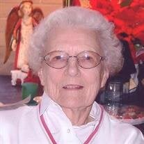 Mrs. Alice Barber Bennett