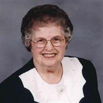 Dorothy M. Buehner