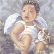 Infant La'Markus Darnell Hamler