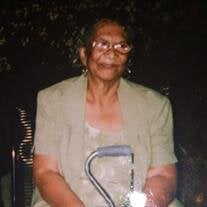 Margaret Lucas