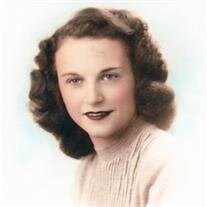 Shirley  June Hatch