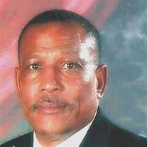 Anthony Griffin McCray, Jr