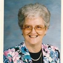 Mrs. Irean Beecham Keen