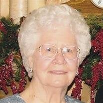 Frances Ruth Powers Stevens