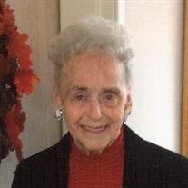 Marie W. Chambers