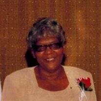 Mrs. Flordene "Ms Flo" Heard