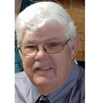 David "Dave" Ronald Ward