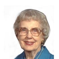 Jeanette Eleanor Nelson