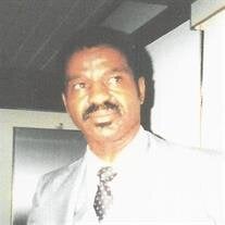 Mr. Harold James Reddick, Sr.