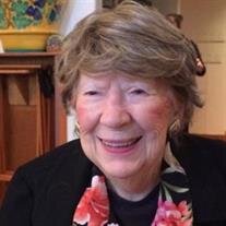 Christine Doris Wichman