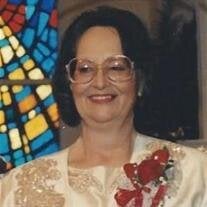 Virginia Callen Strickland