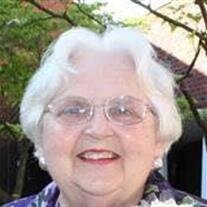 Peggy Ann Westmoreland Bennett
