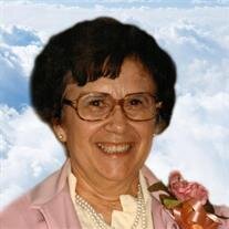 Vera Isabelle Hauenstein Beaver