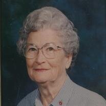 Johnnie Maxine Pendergrass Anderson