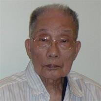 Mr Zhan Quan Chen