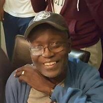 Calvin Antonio Harrington 