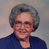 Mrs. Clara Myers Rogers