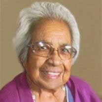Juanita "Janet" Munoz