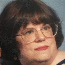 Christine "Chris" M Irvin-Brown