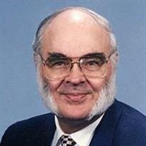 Dr. William Wilken "Bill" Brauer, Sr.